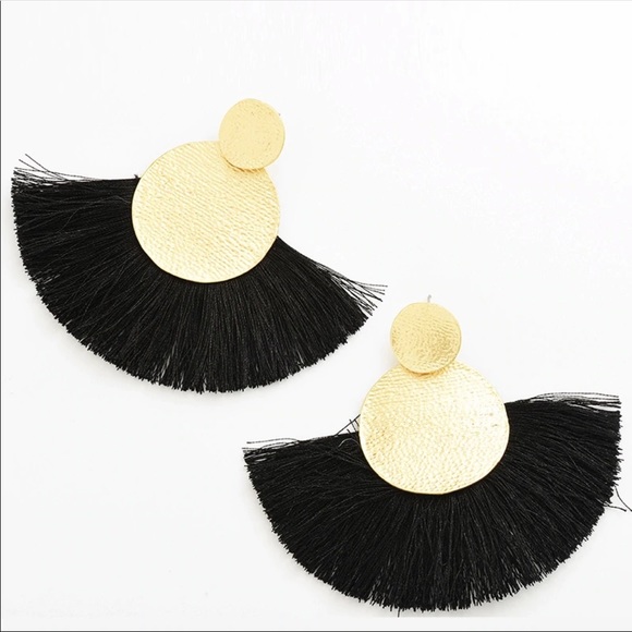 🌈 statement earrings - Picture 4 of 6